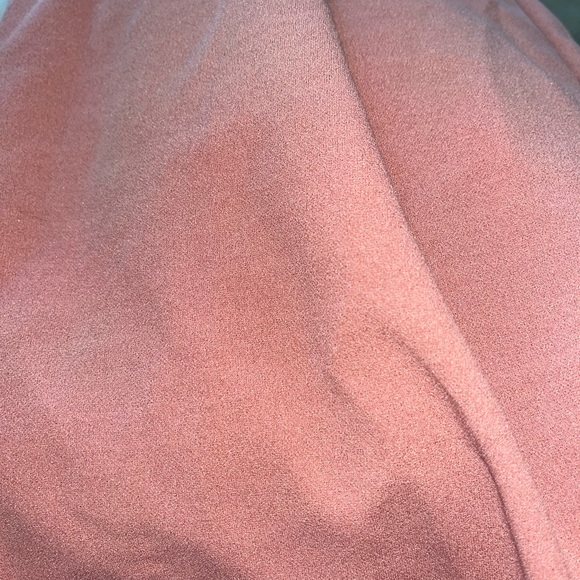 2 pairs of Pants- size large- dusty rose and black -$30 for both - Picture 4 of 6